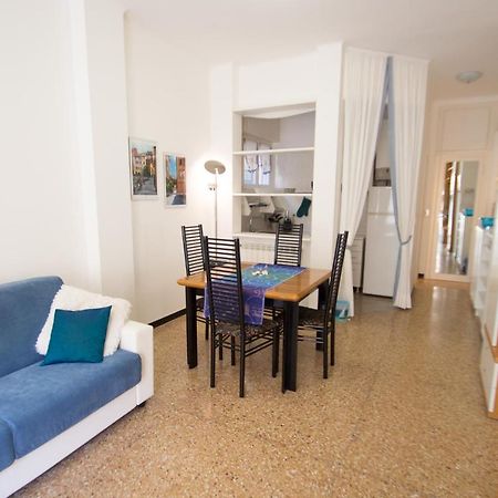 Grande Bilocale Con Giardino E Posto Auto Privato Comodo Al Mare Varazze Zewnętrze zdjęcie